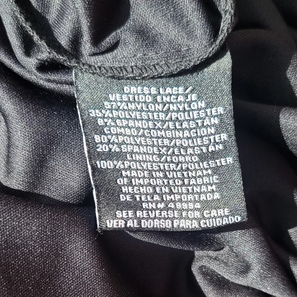 R & M Richards sequin dress - Picture 6 of 7